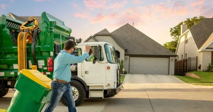 rubbish removal morden